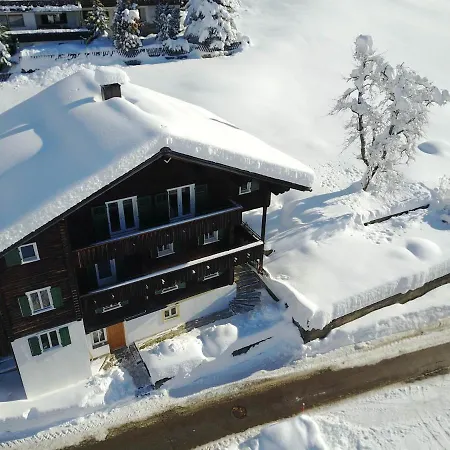 Semesterbostad Hus 172 Gaschurn