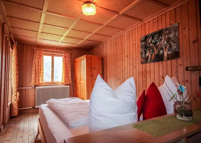 Holiday home Hus 172 Gaschurn